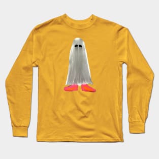 Boooo Long Sleeve T-Shirt